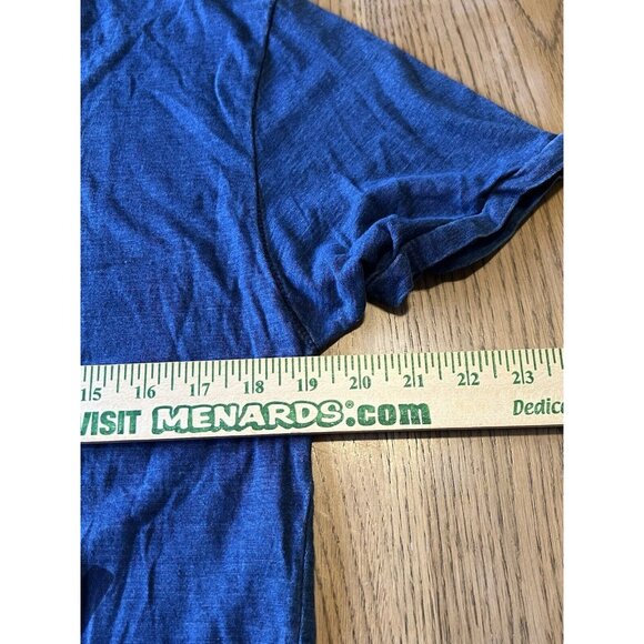 Red Jacket St Louis CARDINALS Blue T-Shirt Size‎ Medium Athletic Athleisure - Picture 5 of 12